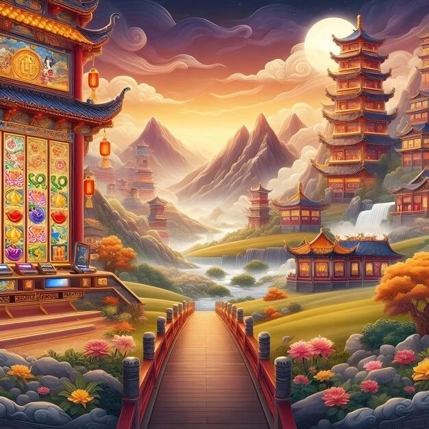 Giao diện di động hiện đại của gingal, tối ưu trải nghiệm người dùng